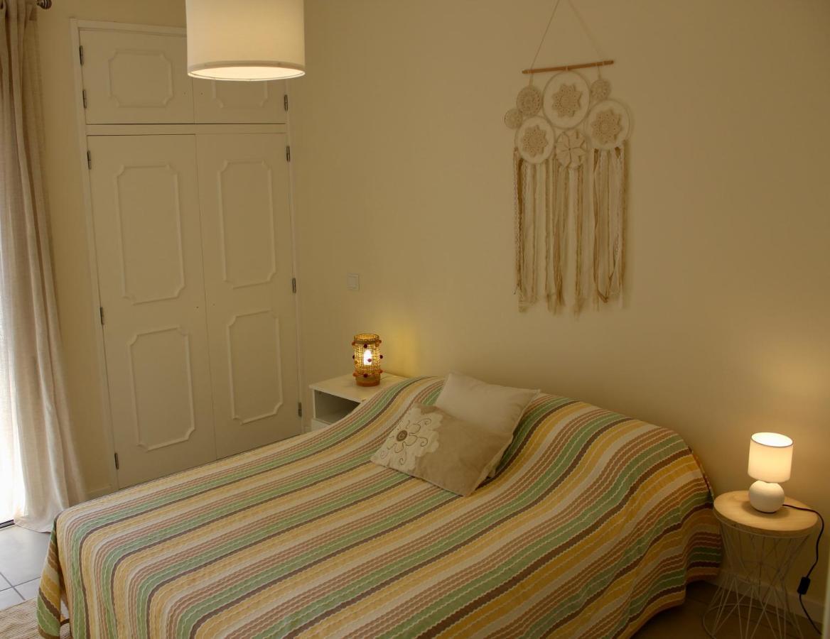 Ferienwohnung Casa Mare Baixa Armação de Pêra Exterior foto