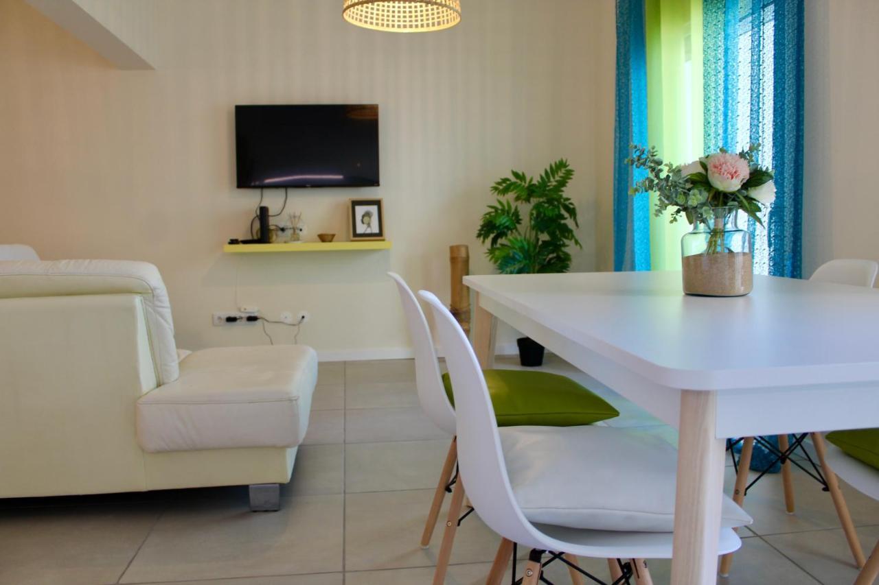 Ferienwohnung Casa Mare Baixa Armação de Pêra Exterior foto