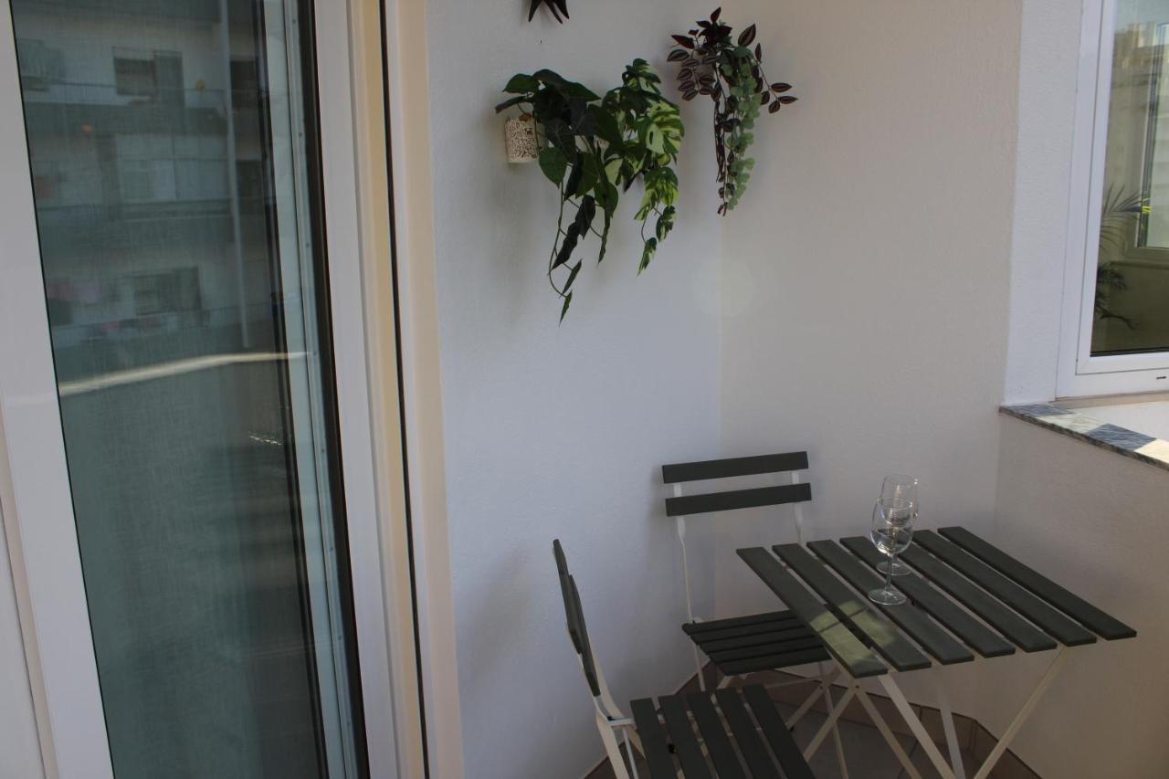 Ferienwohnung Casa Mare Baixa Armação de Pêra Exterior foto