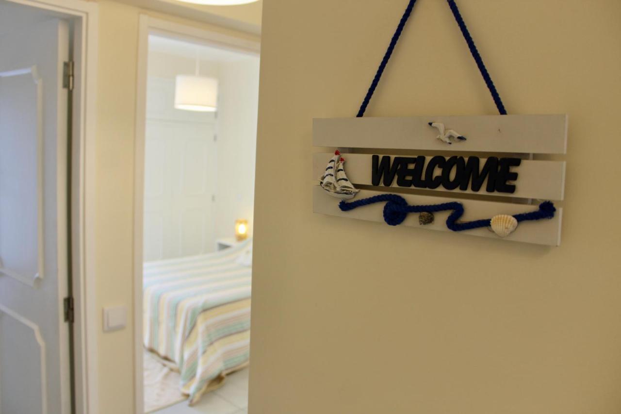 Ferienwohnung Casa Mare Baixa Armação de Pêra Exterior foto