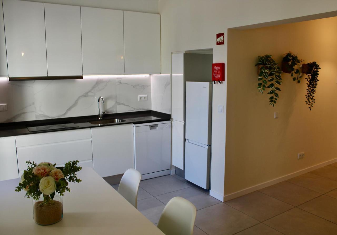 Ferienwohnung Casa Mare Baixa Armação de Pêra Exterior foto
