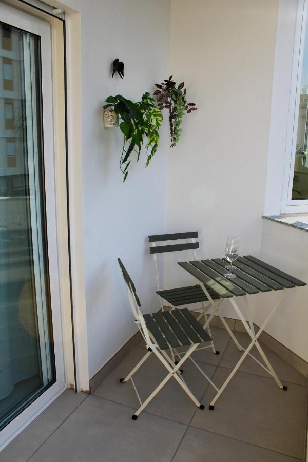 Ferienwohnung Casa Mare Baixa Armação de Pêra Exterior foto