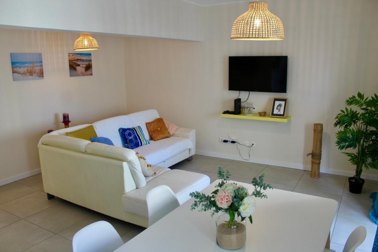 Ferienwohnung Casa Mare Baixa Armação de Pêra Exterior foto