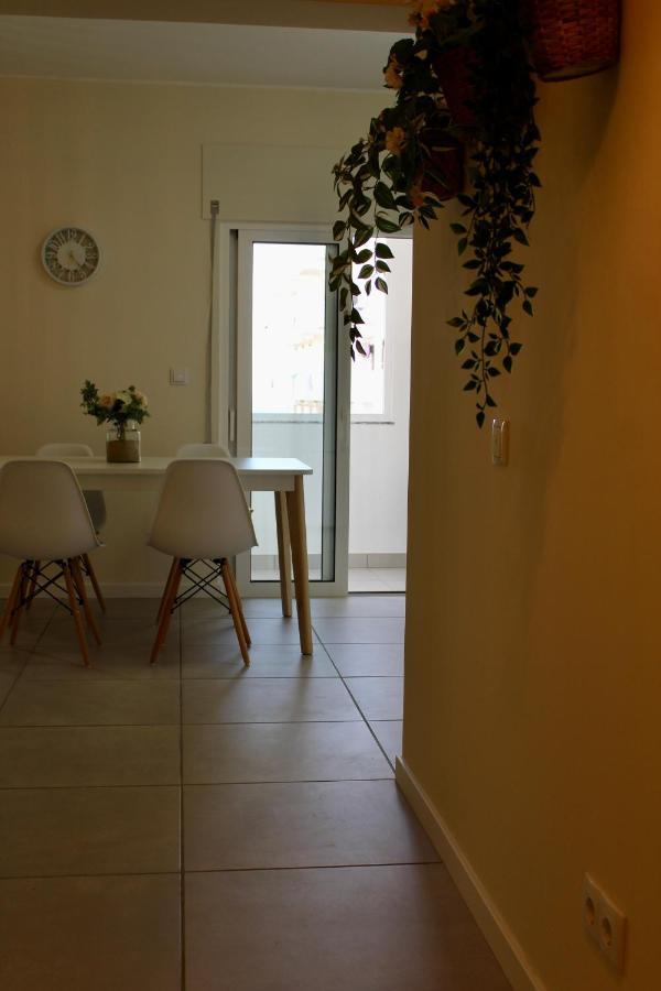 Ferienwohnung Casa Mare Baixa Armação de Pêra Exterior foto